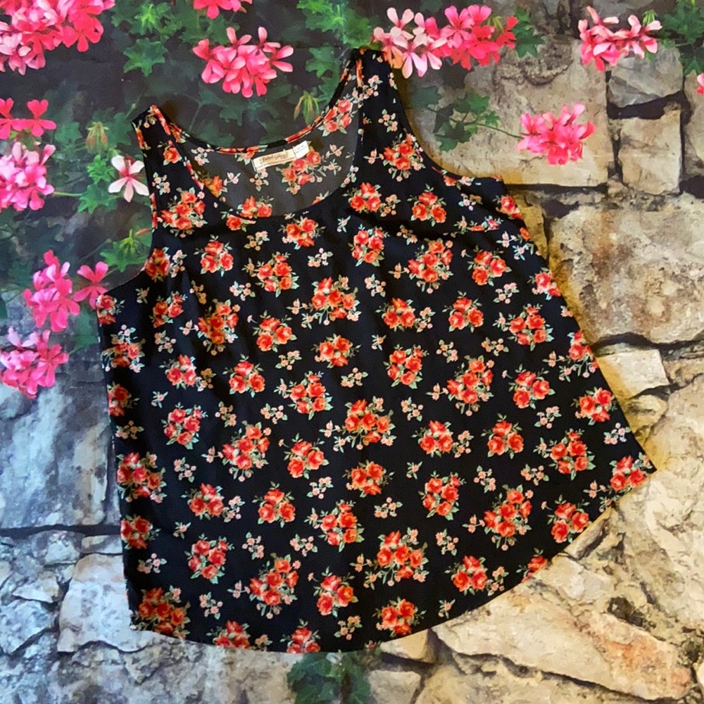 Faded Glory Sleeveless Top